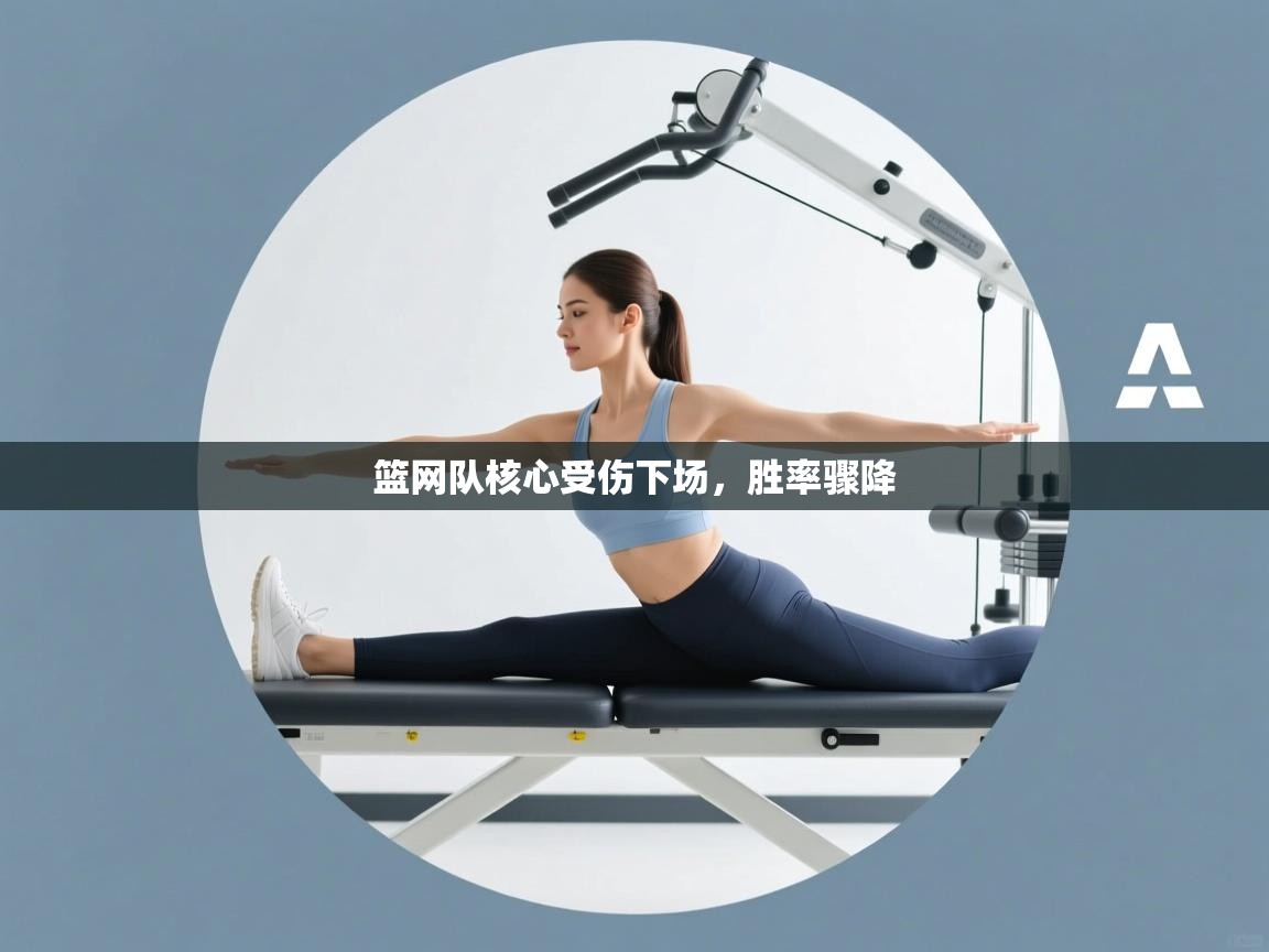 篮网队核心受伤下场，胜率骤降  第2张